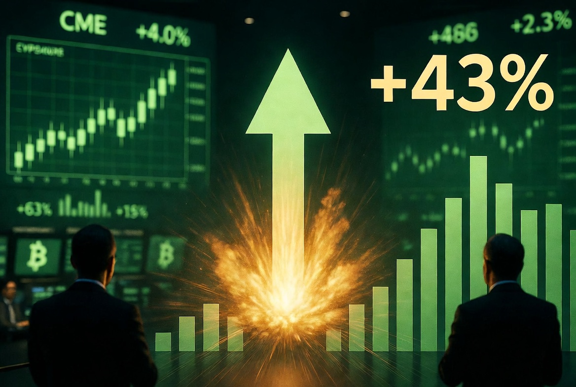 Institutional Crypto Evolution: CME and Nasdaq to Launch Index Futures