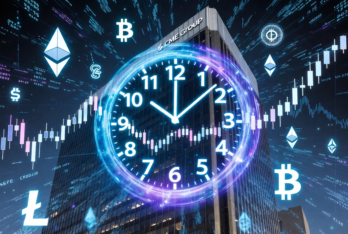 Institutional Crypto Evolution: CME and Nasdaq to Launch Index Futures
