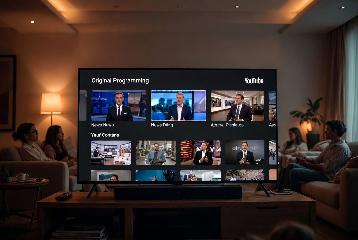 The TV-fication of YouTube: Why 2026 is the Year the Creator Economy Went Prime Time