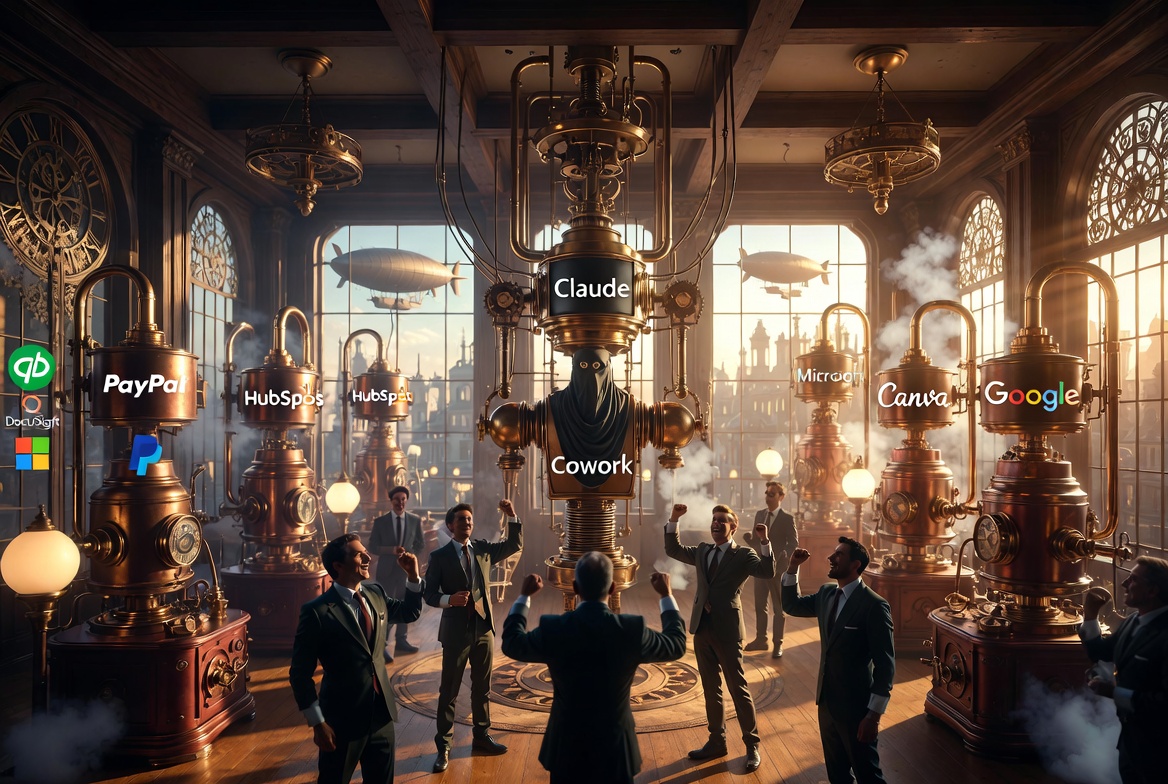 Anthropic Launches Claude for Small Business: AI Agents That Work Inside the Tools You Already Use