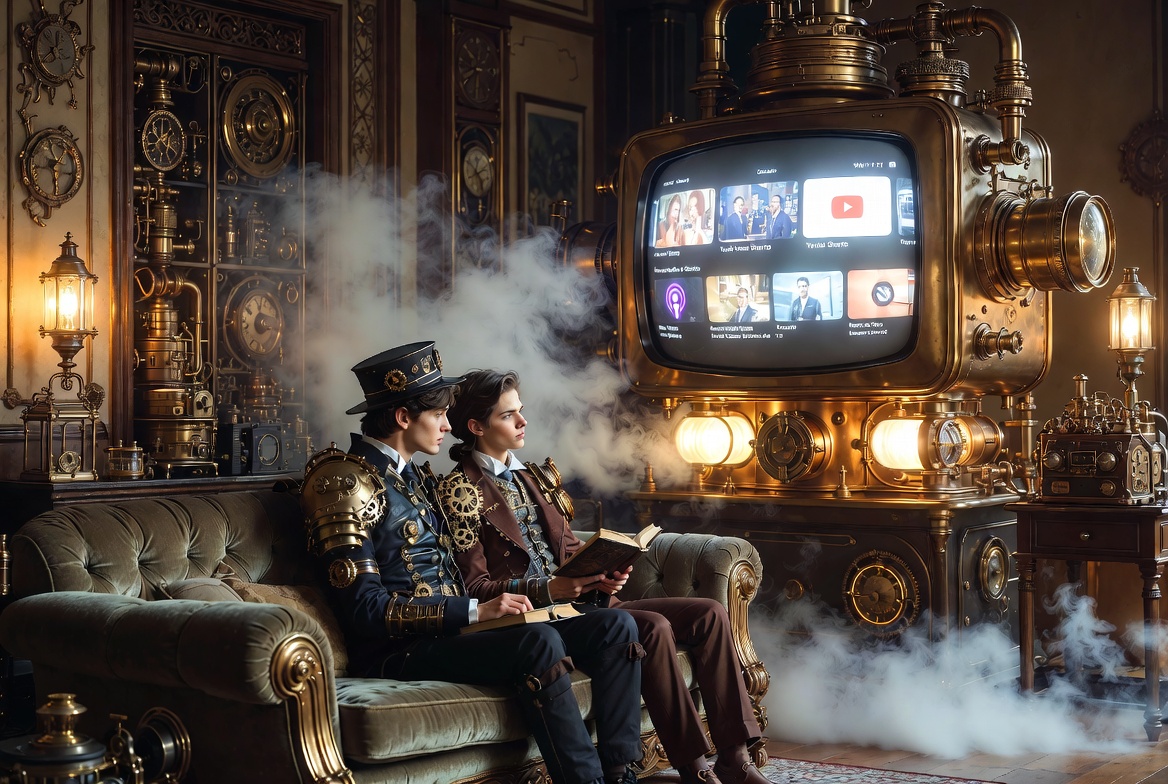 YouTube Viewers Now Watch 2 Billion Hours of Shorts on TVs Every Month