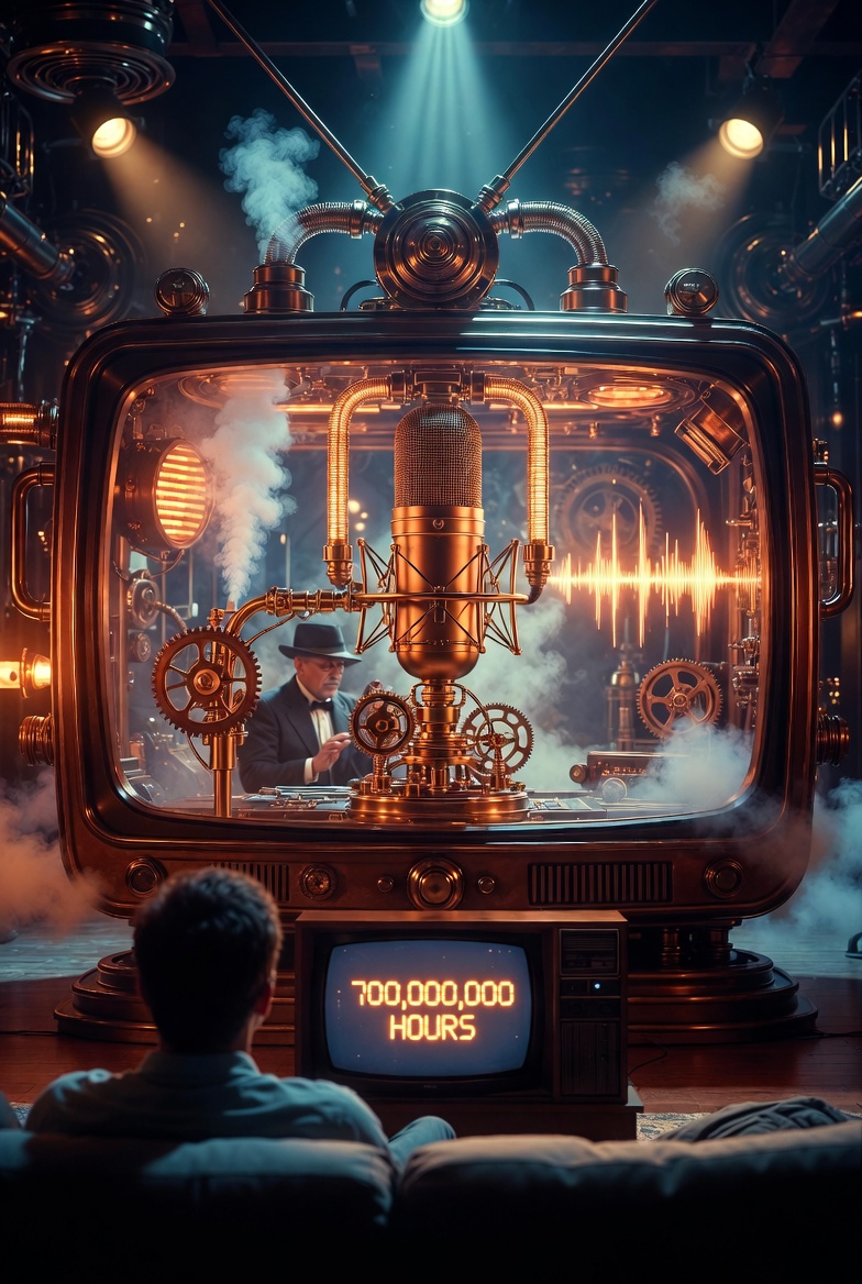 YouTube Viewers Now Watch 2 Billion Hours of Shorts on TVs Every Month