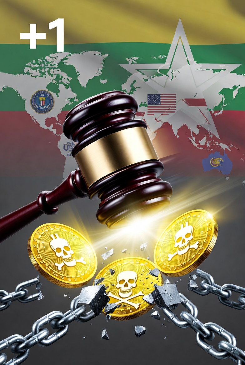 Myanmar Proposes Life Imprisonment for Crypto Scams and Death Penalty for Forced Participation in Online Fraud