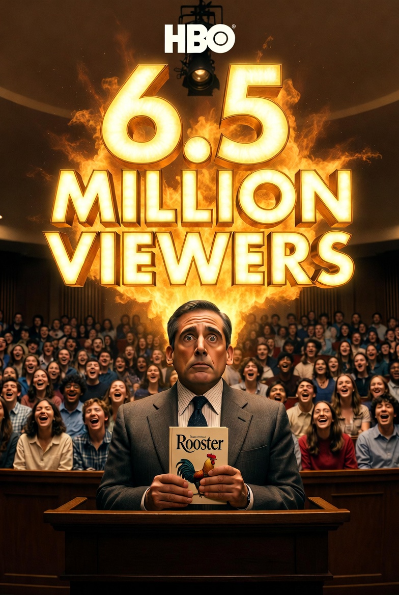 ‘Rooster’ Averages 6.5 Million Viewers, Becoming HBO’s Biggest Comedy Launch in Over 15 Years