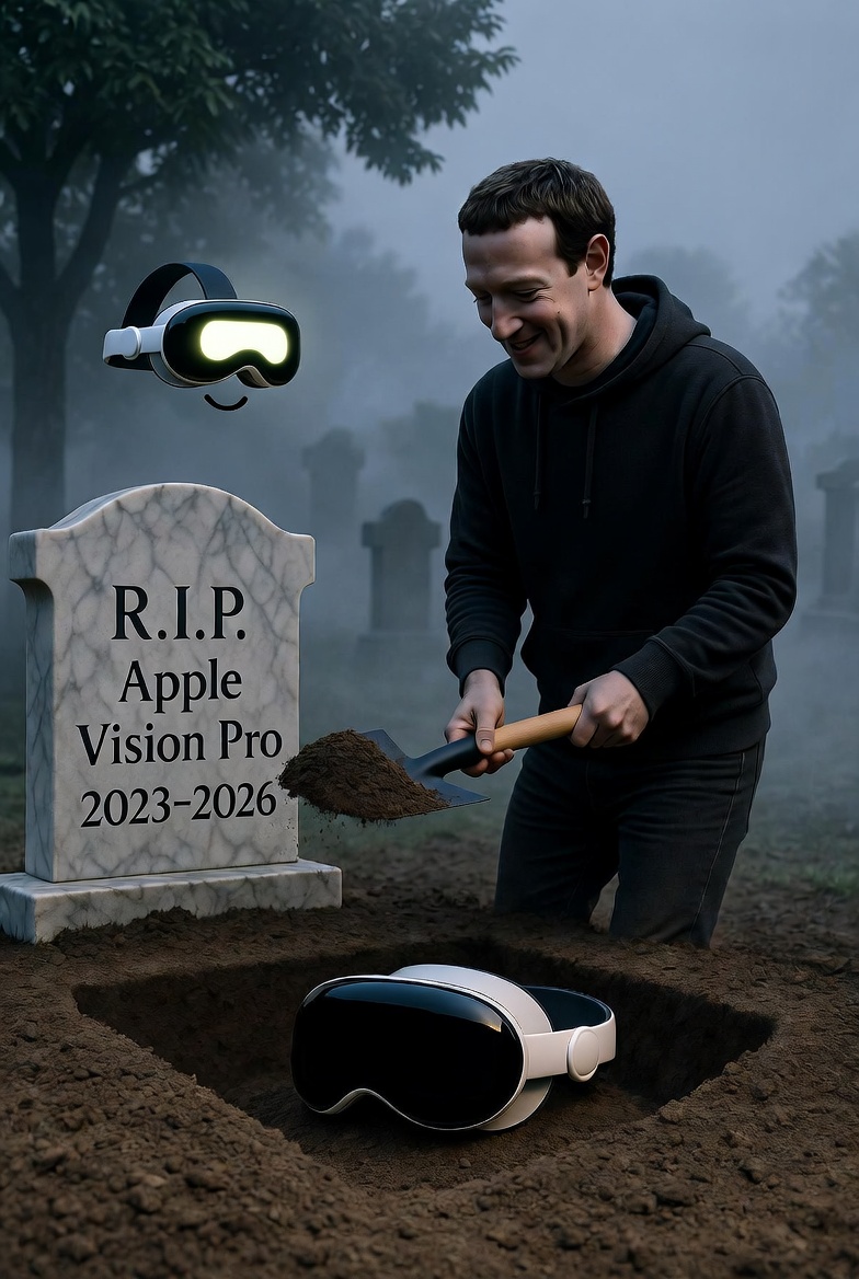 Apple Vision Pro – That’s It