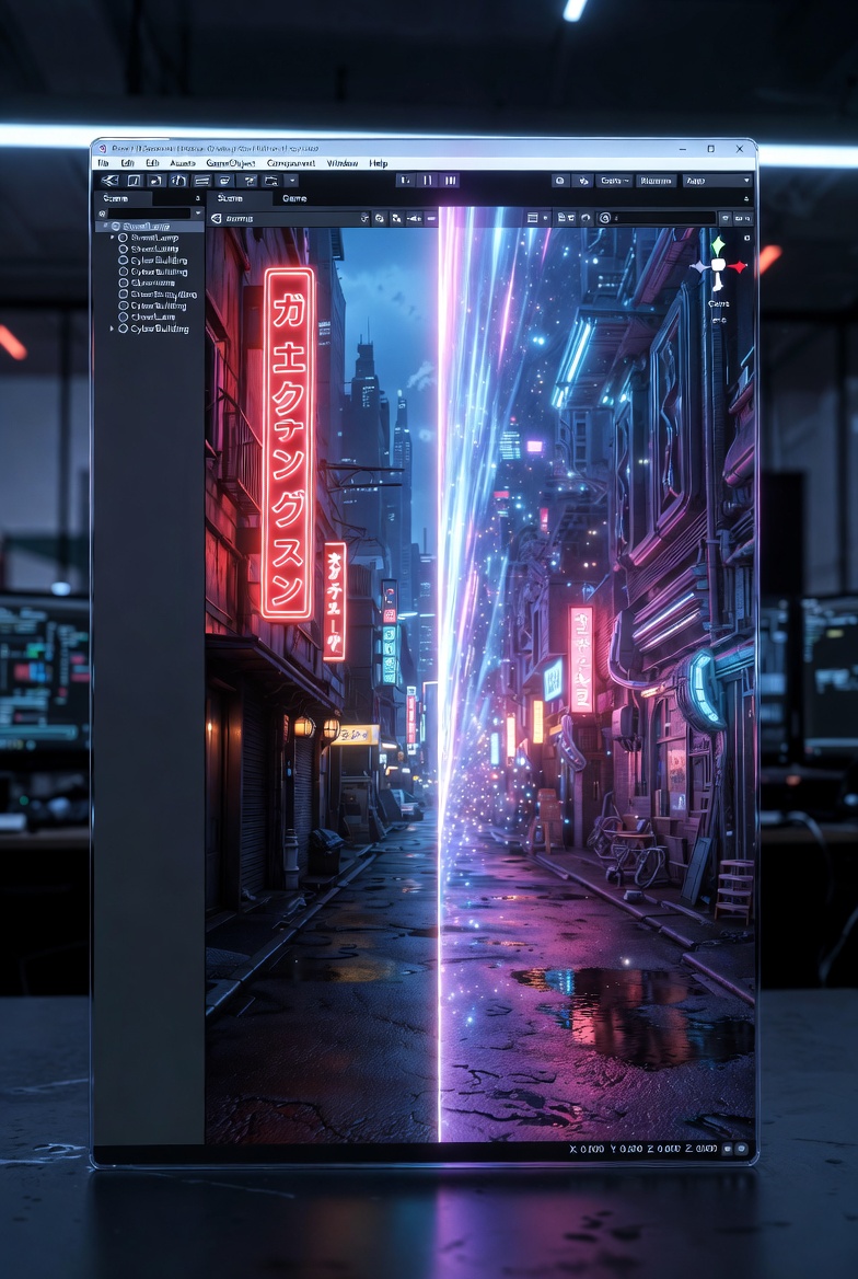 Unity Just Dropped a Real AI Agent and Scene Generator — And It’s Actually Useful