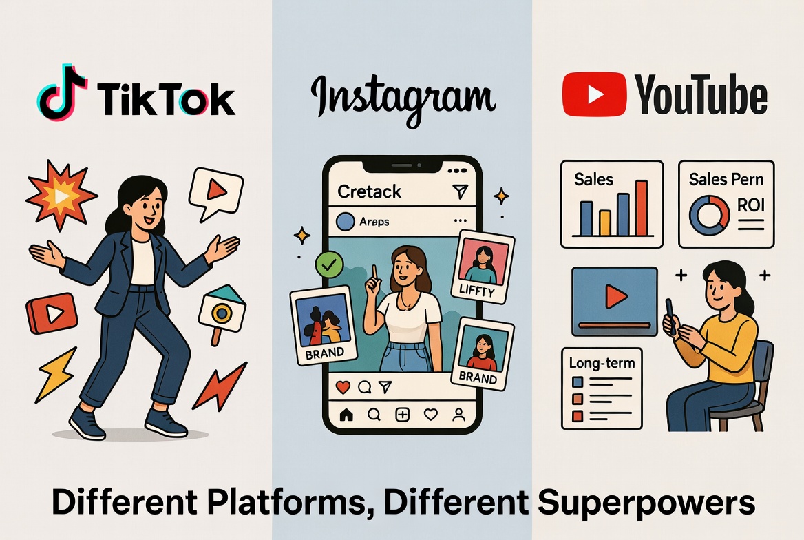 By the Way, Brands Build Their Longest-Lasting Relationships with Creators on YouTube