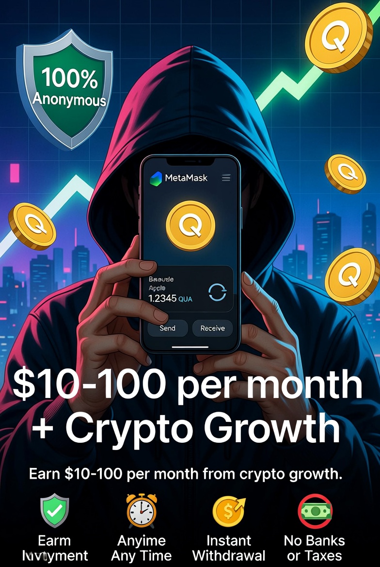 Earning in Crypto by Surfing Sites: Possible Income Size, Tips for Beginners + Reliable Service Quasa Rewards