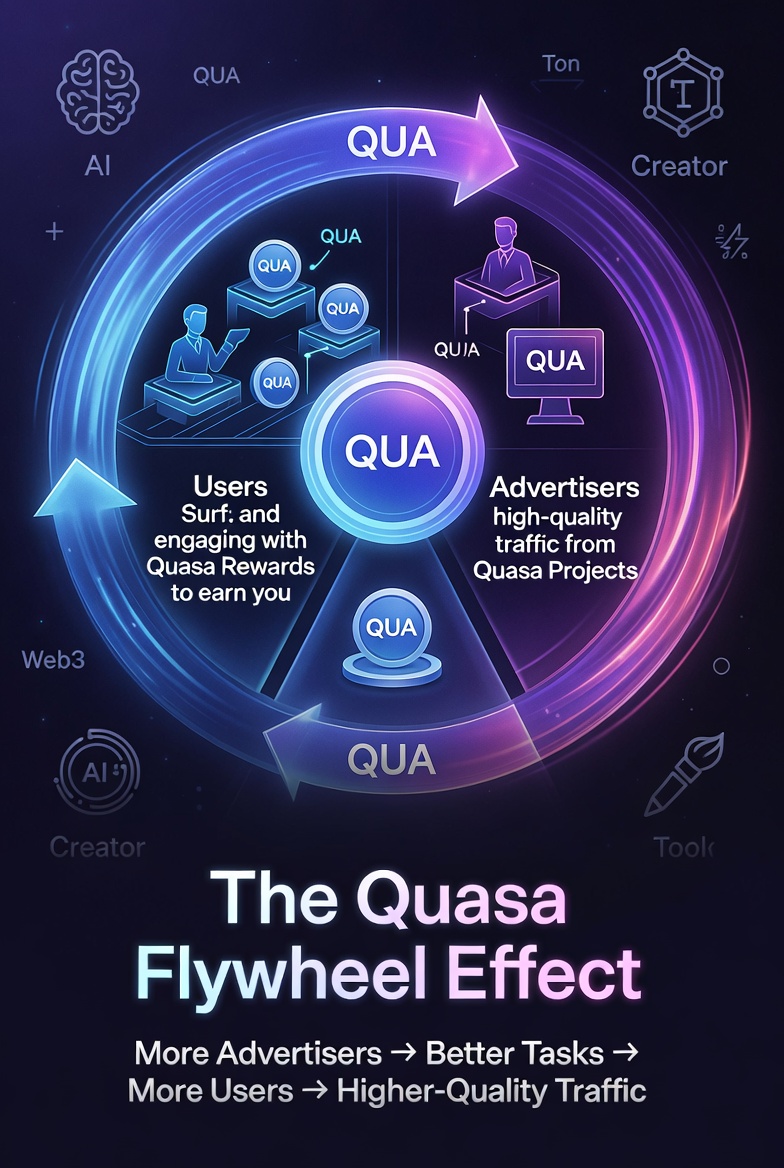 Quasa Projects: The PPC Advertising Platform Powering the New Crypto Economy
