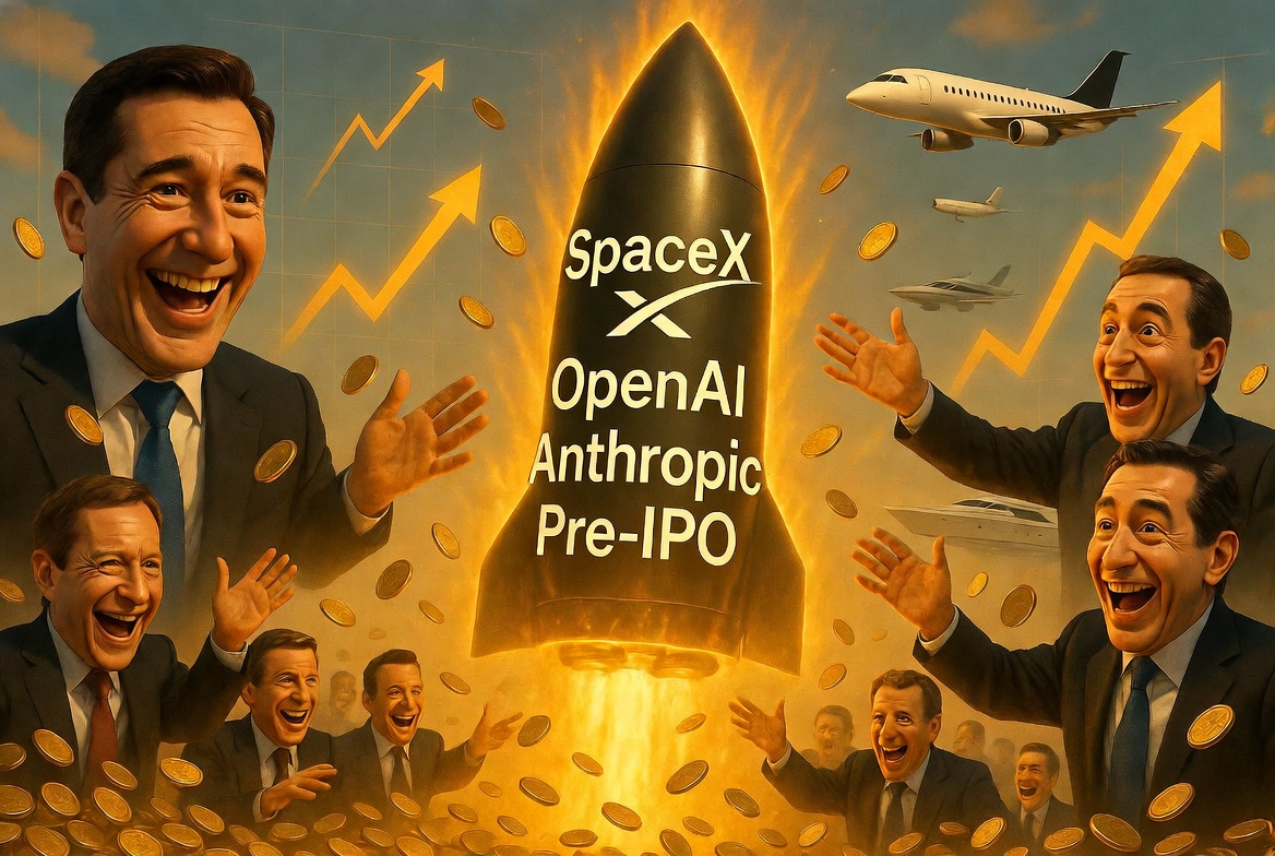 The Most Reliable Way to 10x Your Money on Pre-IPO Plays, 100% Certified Info