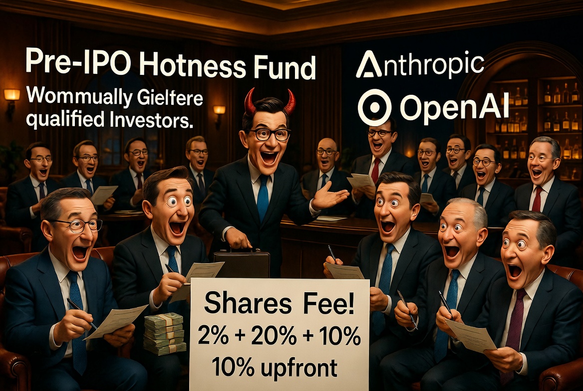 The Most Reliable Way to 10x Your Money on Pre-IPO Plays, 100% Certified Info