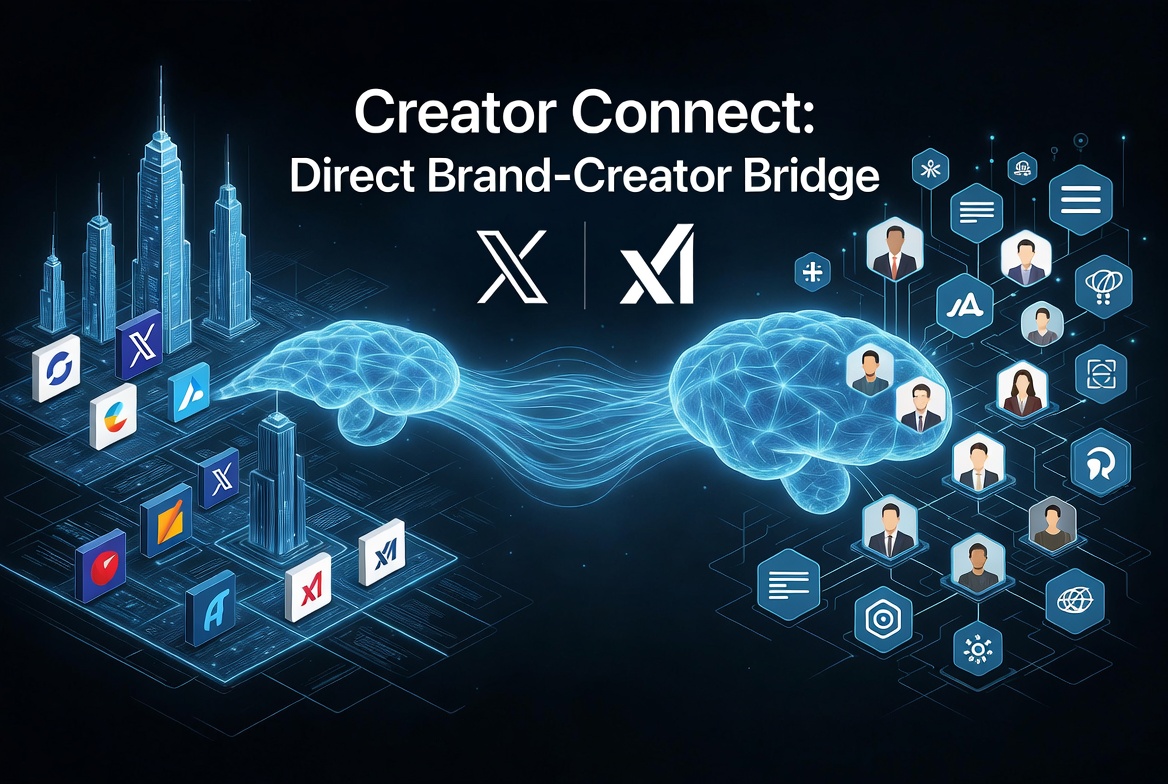 Disintermediating the Influencer Market: Inside X’s Launch of Creator Connect
