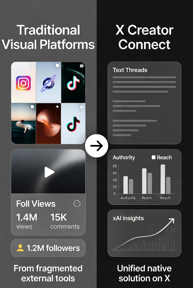 Disintermediating the Influencer Market: Inside X’s Launch of Creator Connect