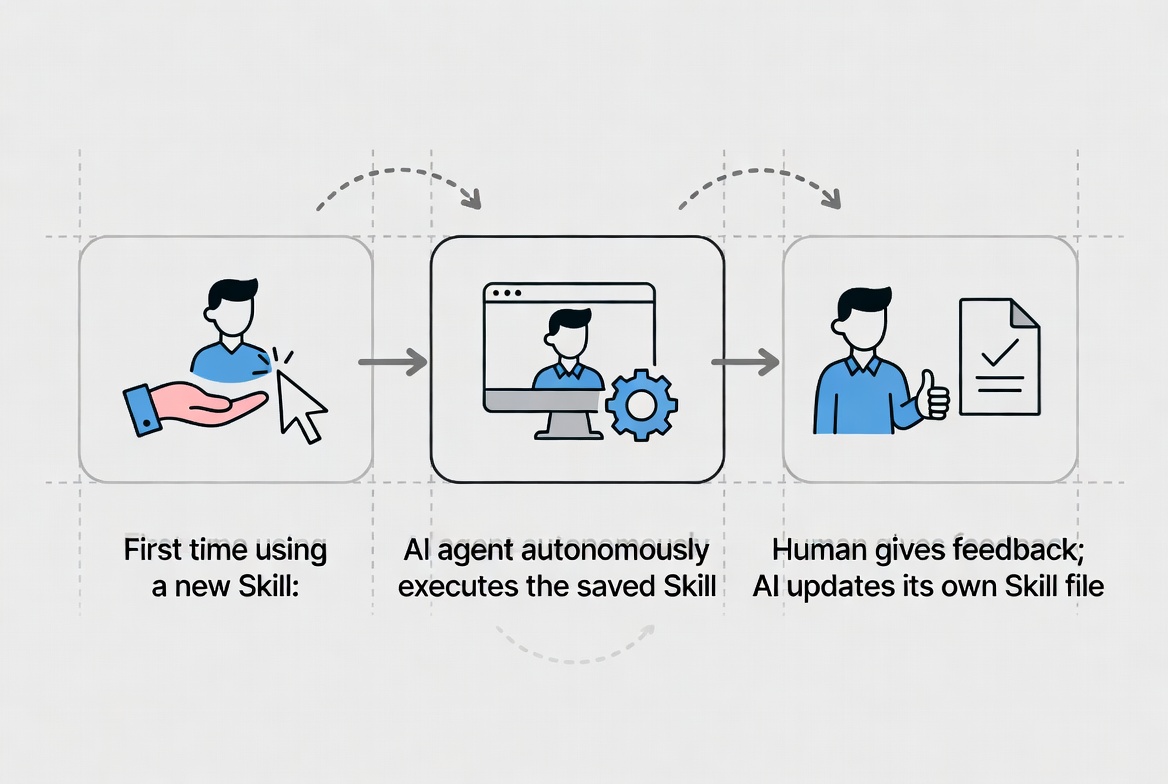 Let AI Write 80% of Its Own Instructions: How to Manage Agents Without Micromanaging