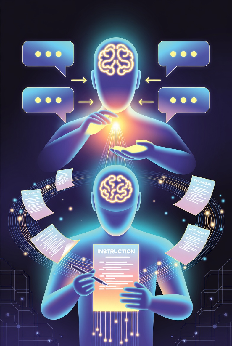 Let AI Write 80% of Its Own Instructions: How to Manage Agents Without Micromanaging