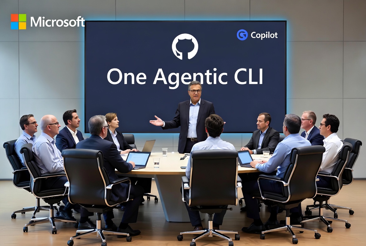 Microsoft Is Pulling Claude Code from Its Core Product Teams and Forcing a Switch to GitHub Copilot CLI