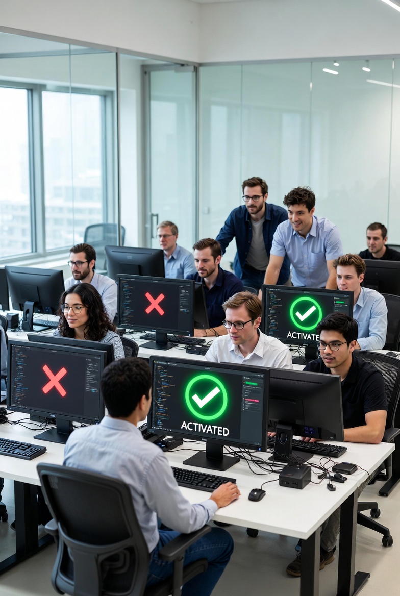 Microsoft Is Pulling Claude Code from Its Core Product Teams and Forcing a Switch to GitHub Copilot CLI