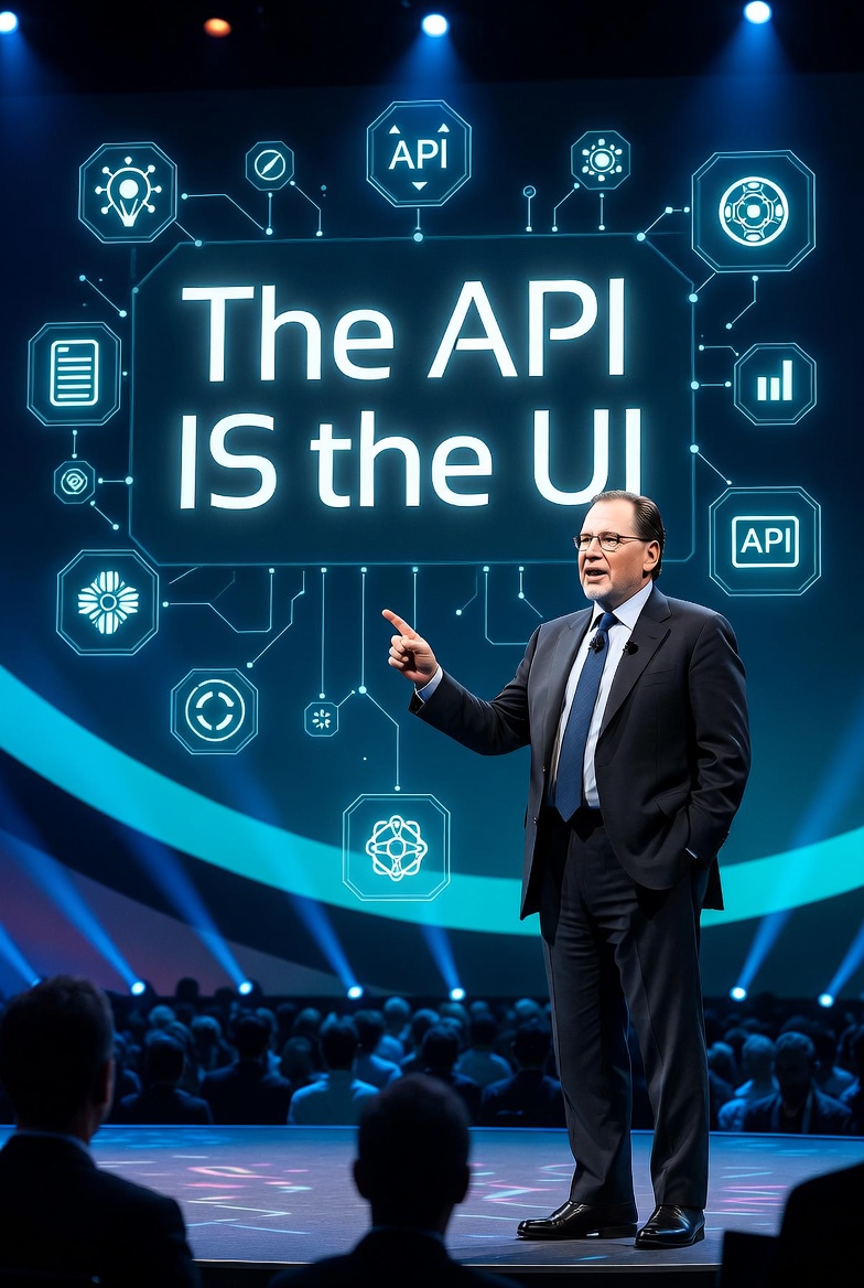 Salesforce Headless 360: The Beginning of the End for Traditional Enterprise Software UIs