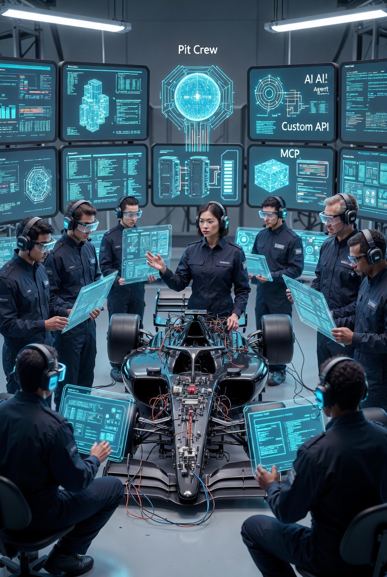 Salesforce Headless 360: The Beginning of the End for Traditional Enterprise Software UIs