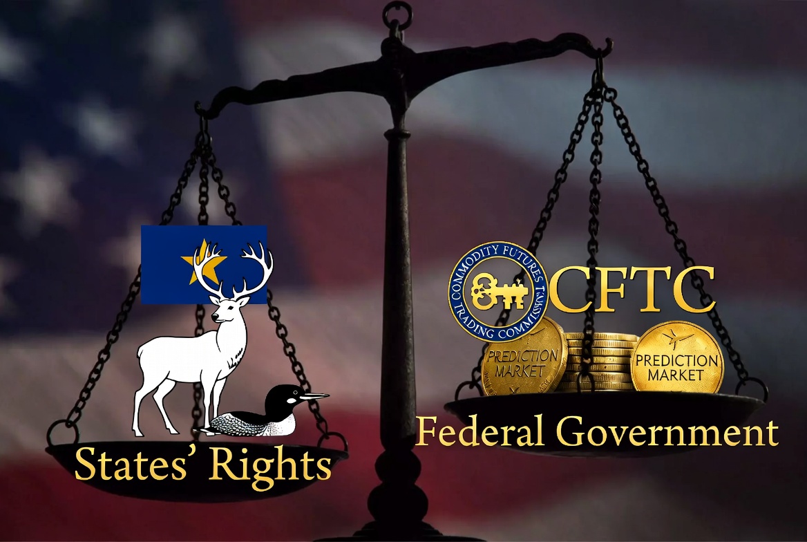 Minnesota Becomes First State to Criminalize Prediction Markets — Sparking Federal Showdown
