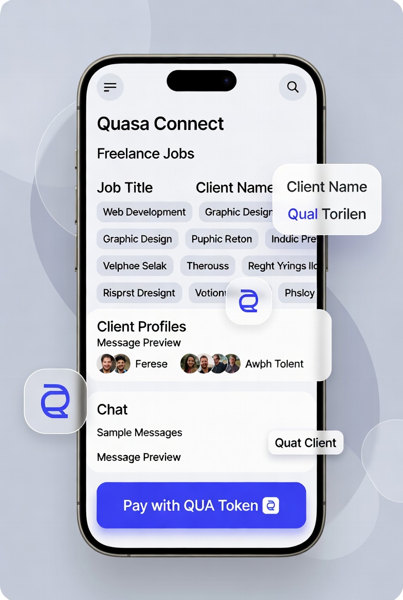QUASA Accelerates Deflationary Strategy with Major May Buyback