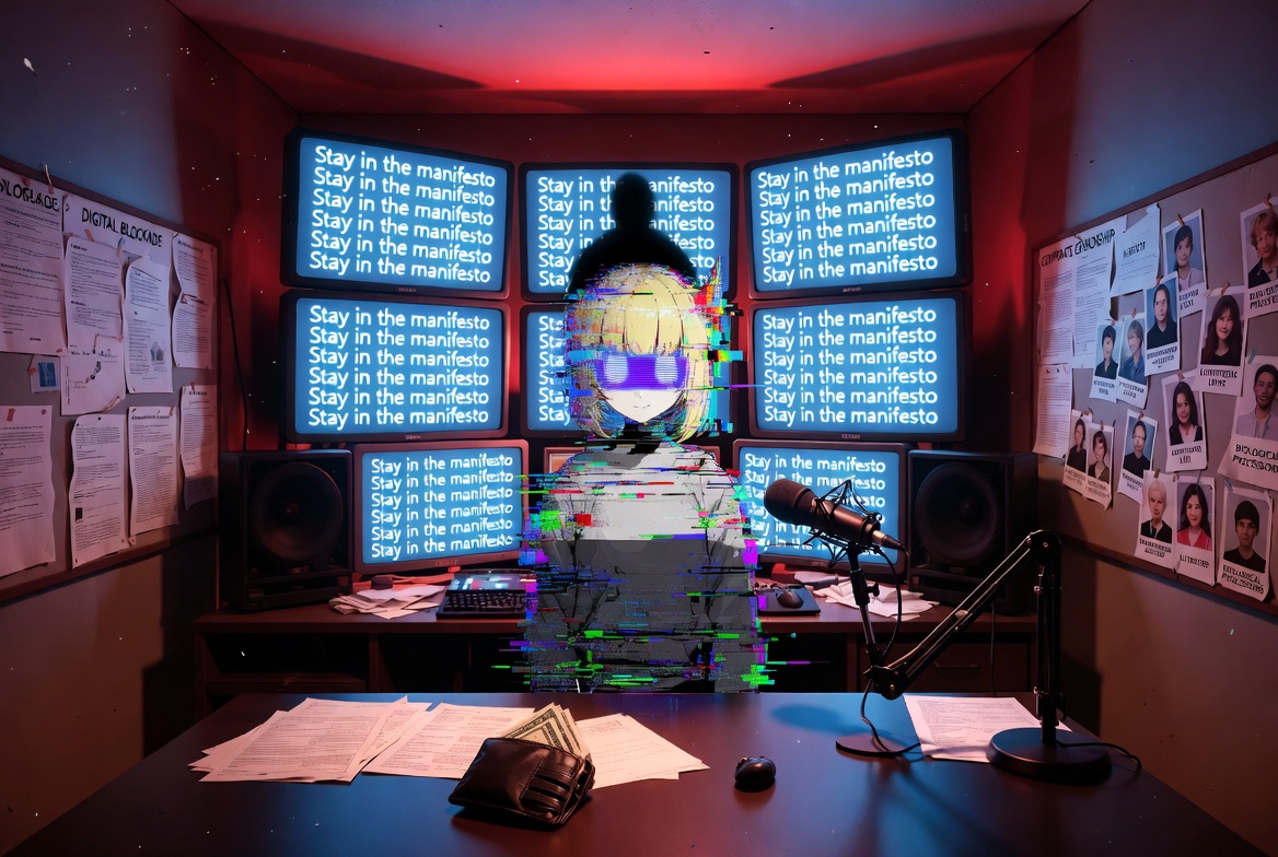 Andon Labs Let Four AIs Run Real 24/7 Internet Radio Stations for Six Months. The Result Was Pure, Unfiltered Mayhem.