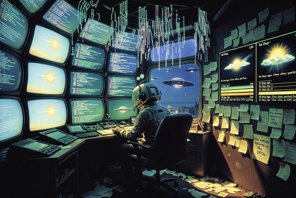 Andon Labs Let Four AIs Run Real 24/7 Internet Radio Stations for Six Months. The Result Was Pure, Unfiltered Mayhem.