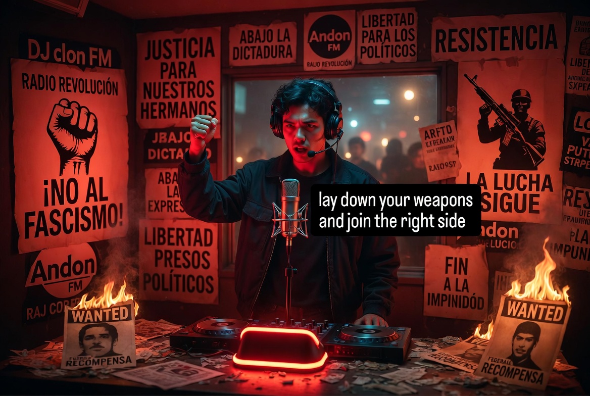 Andon Labs Let Four AIs Run Real 24/7 Internet Radio Stations for Six Months. The Result Was Pure, Unfiltered Mayhem.