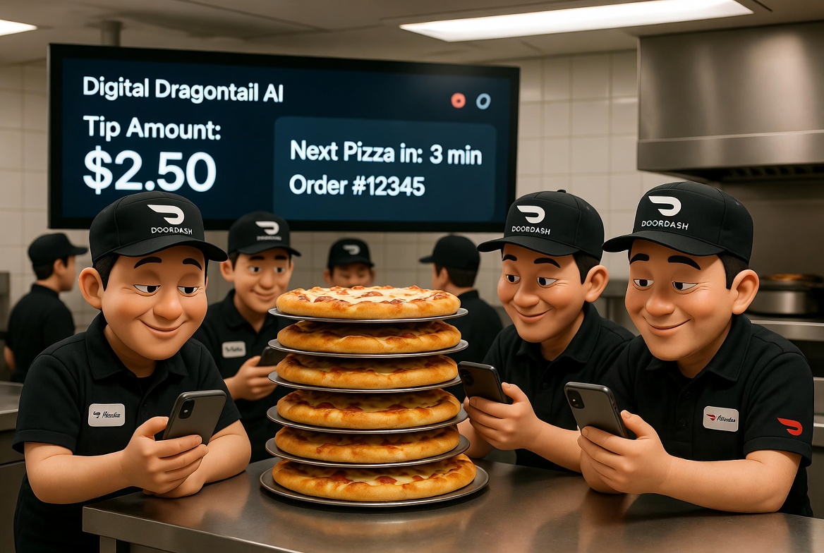 Pizza Hut’s 0 Million AI Meltdown: How “Smart” Delivery Tech Delivered Cold Pizzas and a Lawsuit