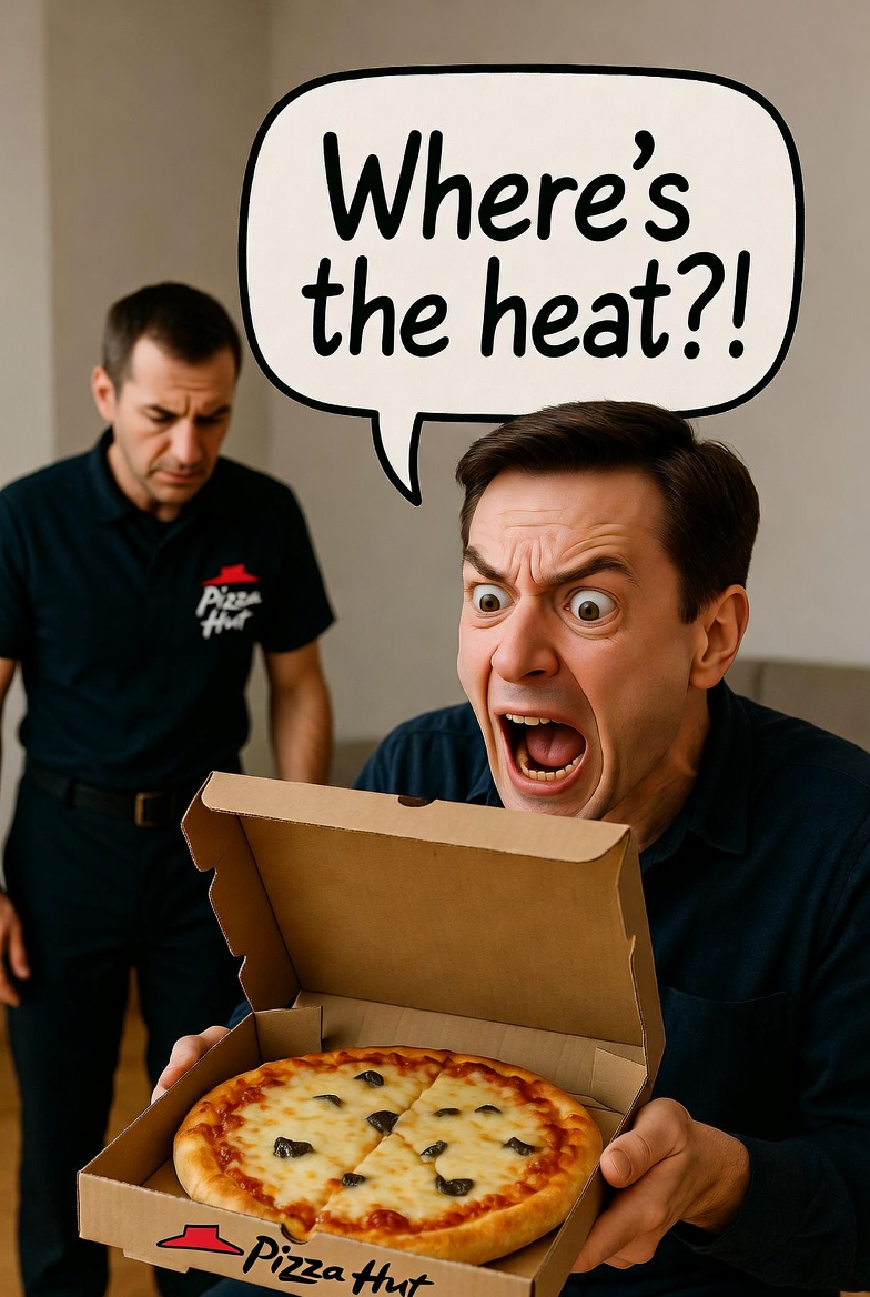 Pizza Hut’s 0 Million AI Meltdown: How “Smart” Delivery Tech Delivered Cold Pizzas and a Lawsuit
