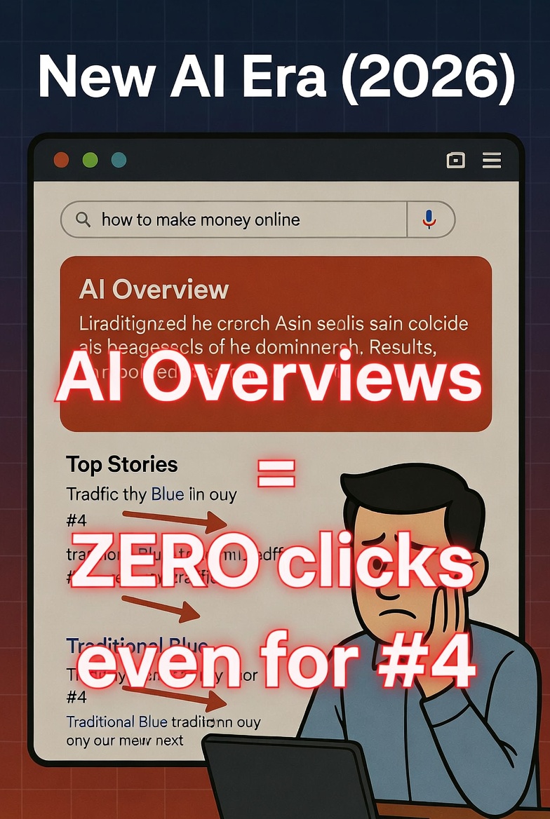 SEO Is Dying – But Google Is the Murderer