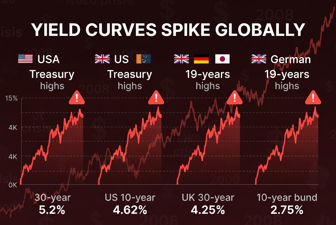 Jamie Dimon Warns: The Perfect Storm for a Financial Crisis Is Here