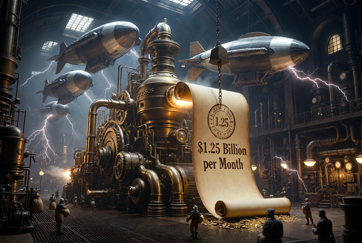 Anthropic Is Lying About Its First Profitable Quarter