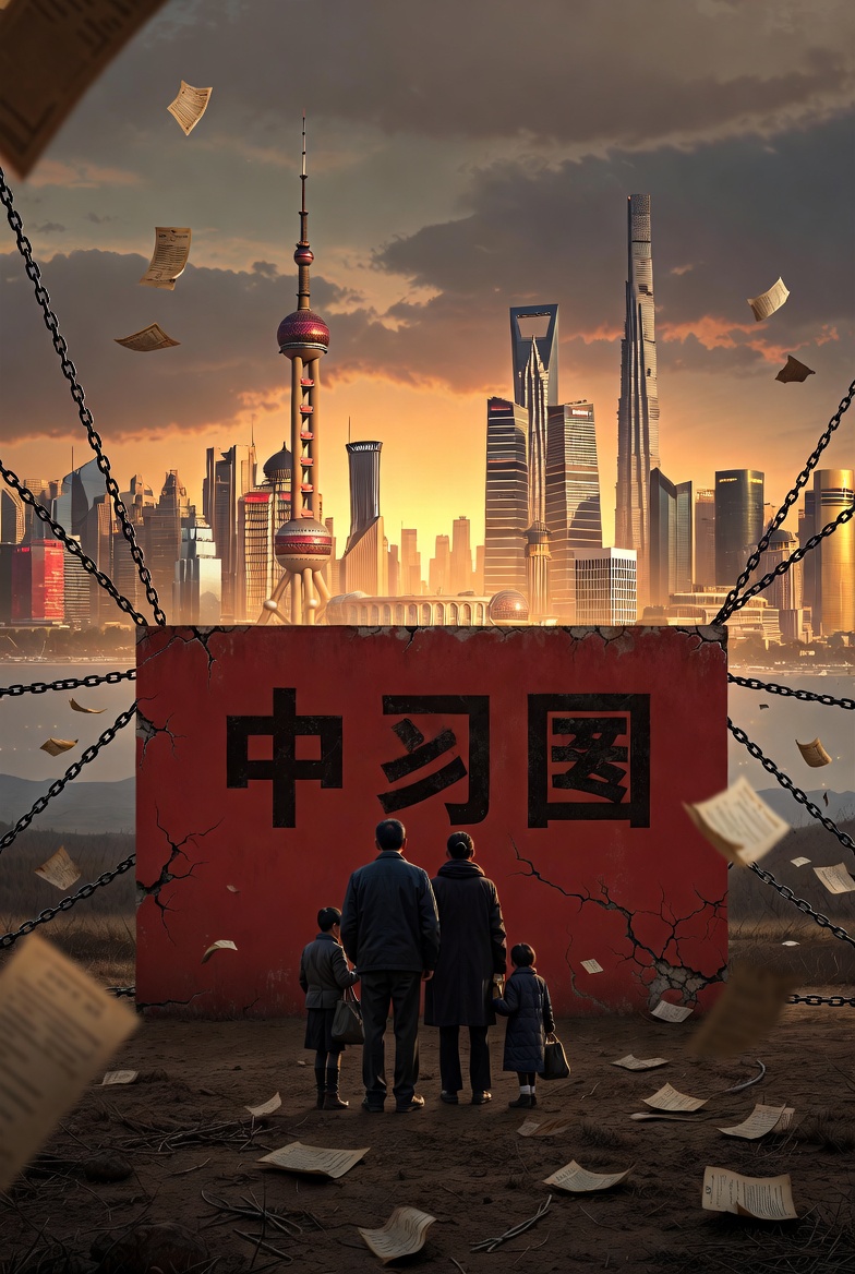 China Opens Up from Within: The Quiet Revolution of Internal Mobility