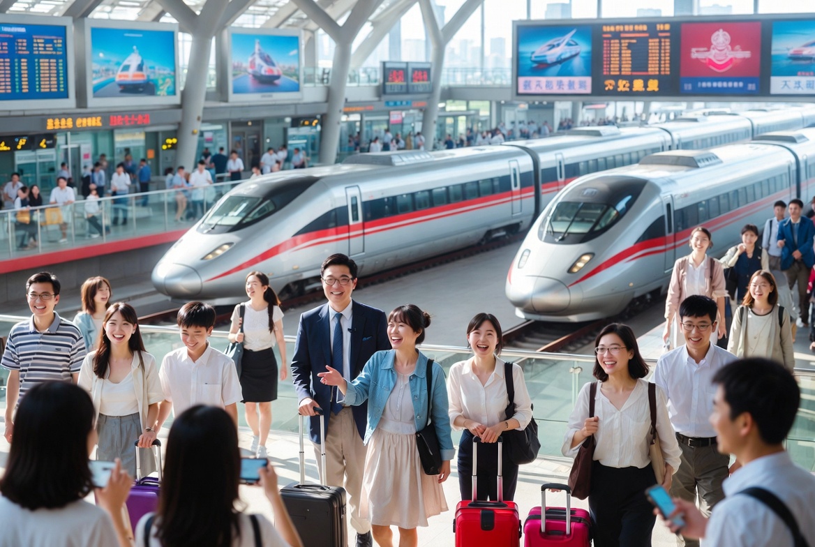 China Opens Up from Within: The Quiet Revolution of Internal Mobility