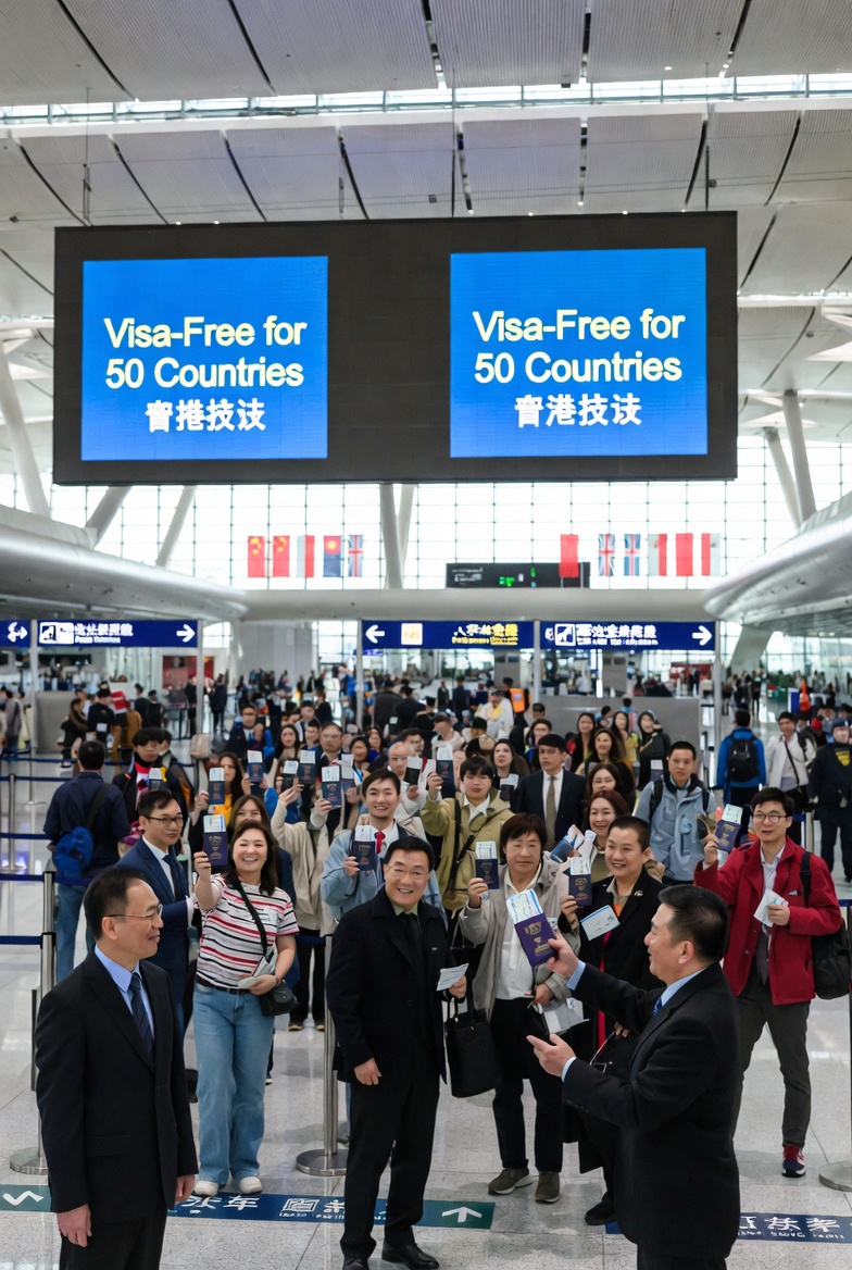 China Opens Up from Within: The Quiet Revolution of Internal Mobility