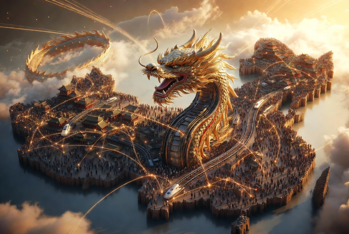 China Opens Up from Within: The Quiet Revolution of Internal Mobility
