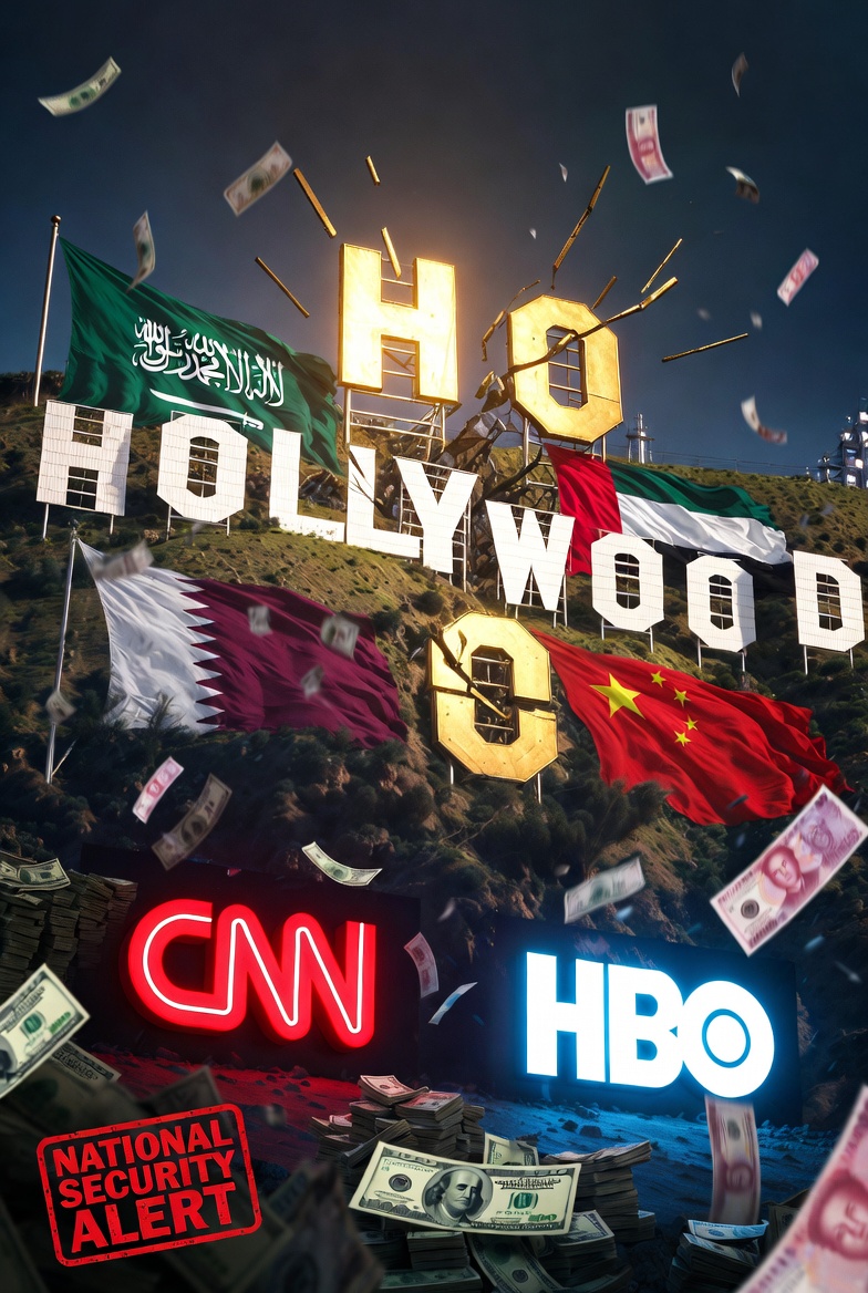 From Hollywood Merger to Geopolitical Thriller: How Foreign Cash Is Turning the Paramount-Warner Bros. Deal Into a National Security Saga