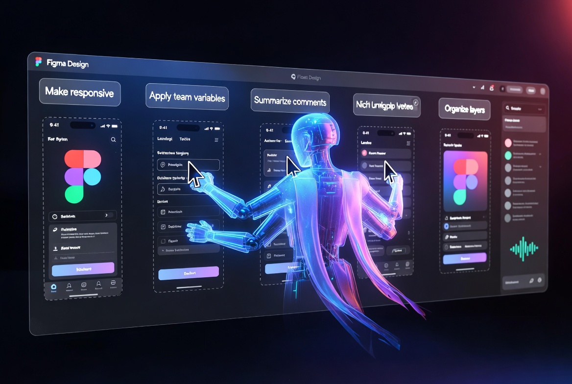 Figma Just Dropped Its Design Agent — And It’s Sitting Right Inside Your File