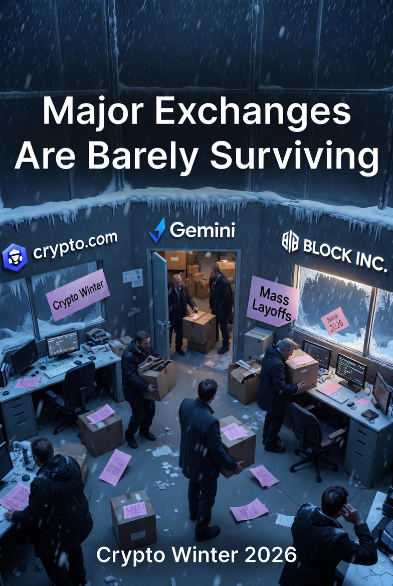 No One Is Talking About It, But the Crypto Market Is in the Longest and Harshest Crypto Winter Ever