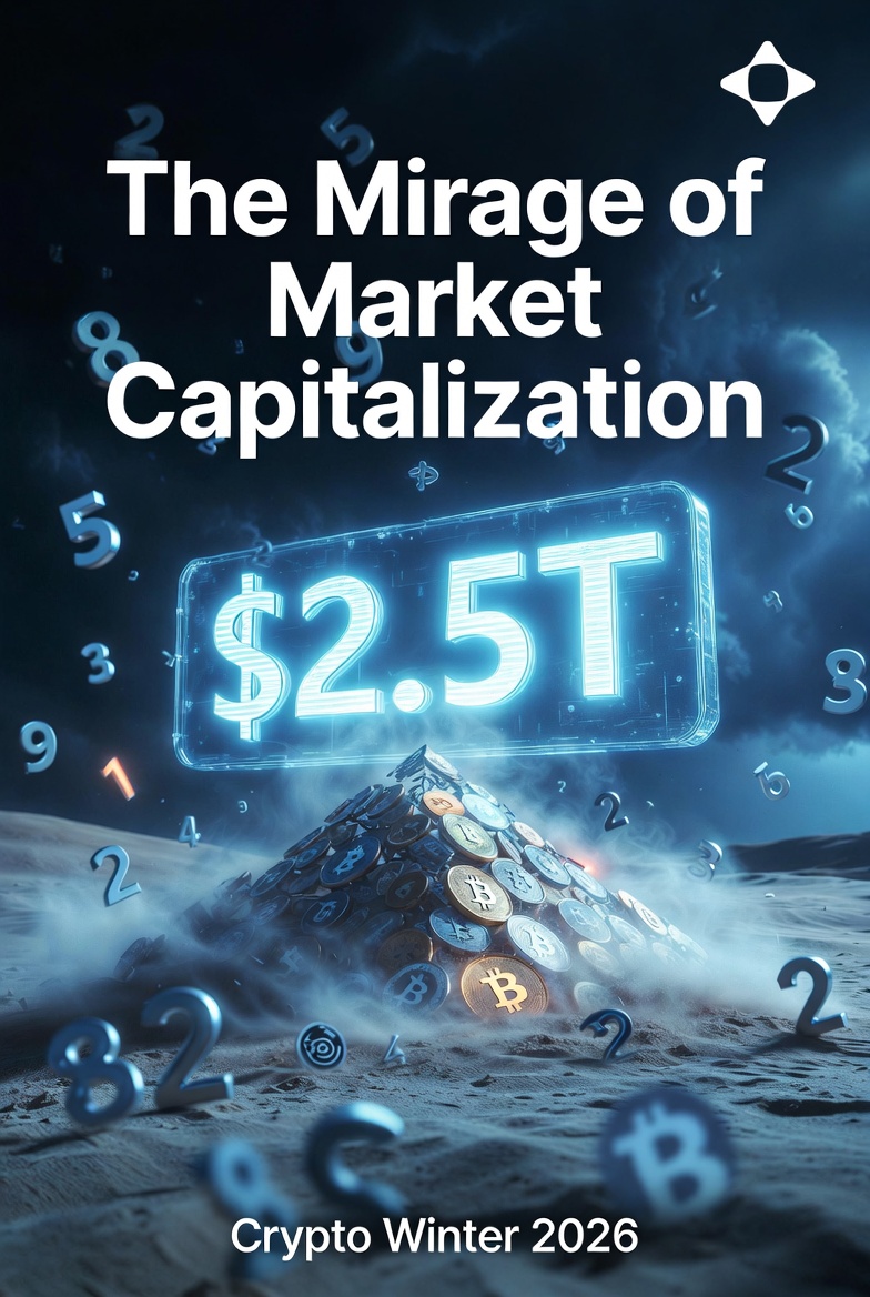 No One Is Talking About It, But the Crypto Market Is in the Longest and Harshest Crypto Winter Ever