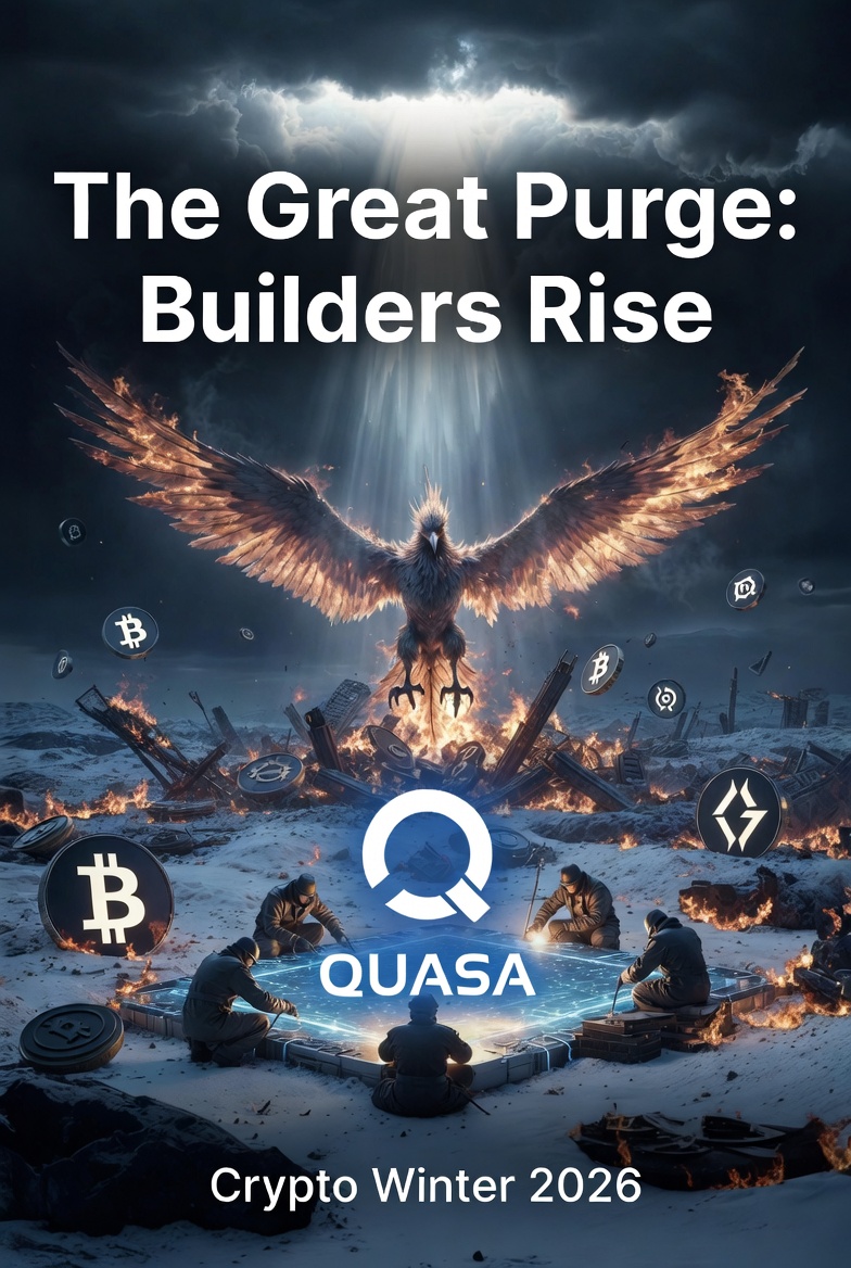 No One Is Talking About It, But the Crypto Market Is in the Longest and Harshest Crypto Winter Ever