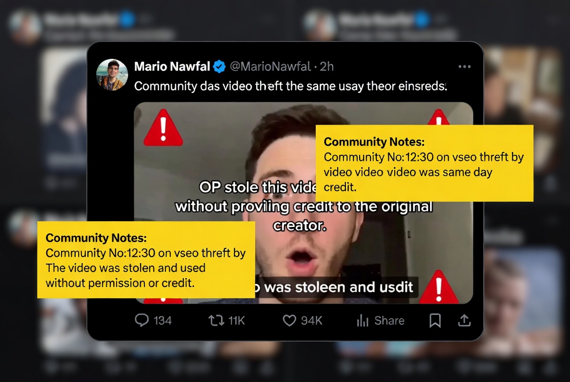 X Cracks Down on Content Aggregators: No More Easy Money from Stolen Viral Videos
