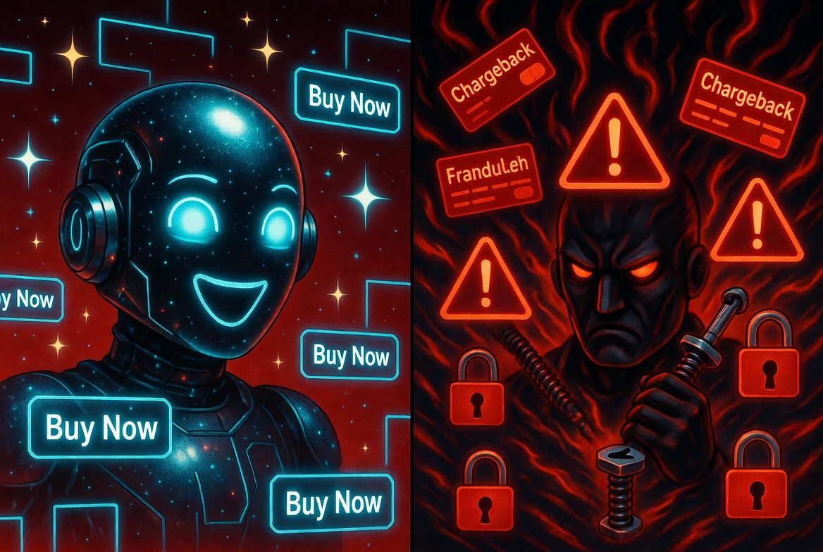 The Real Crisis Brewing in Agentic E-Commerce