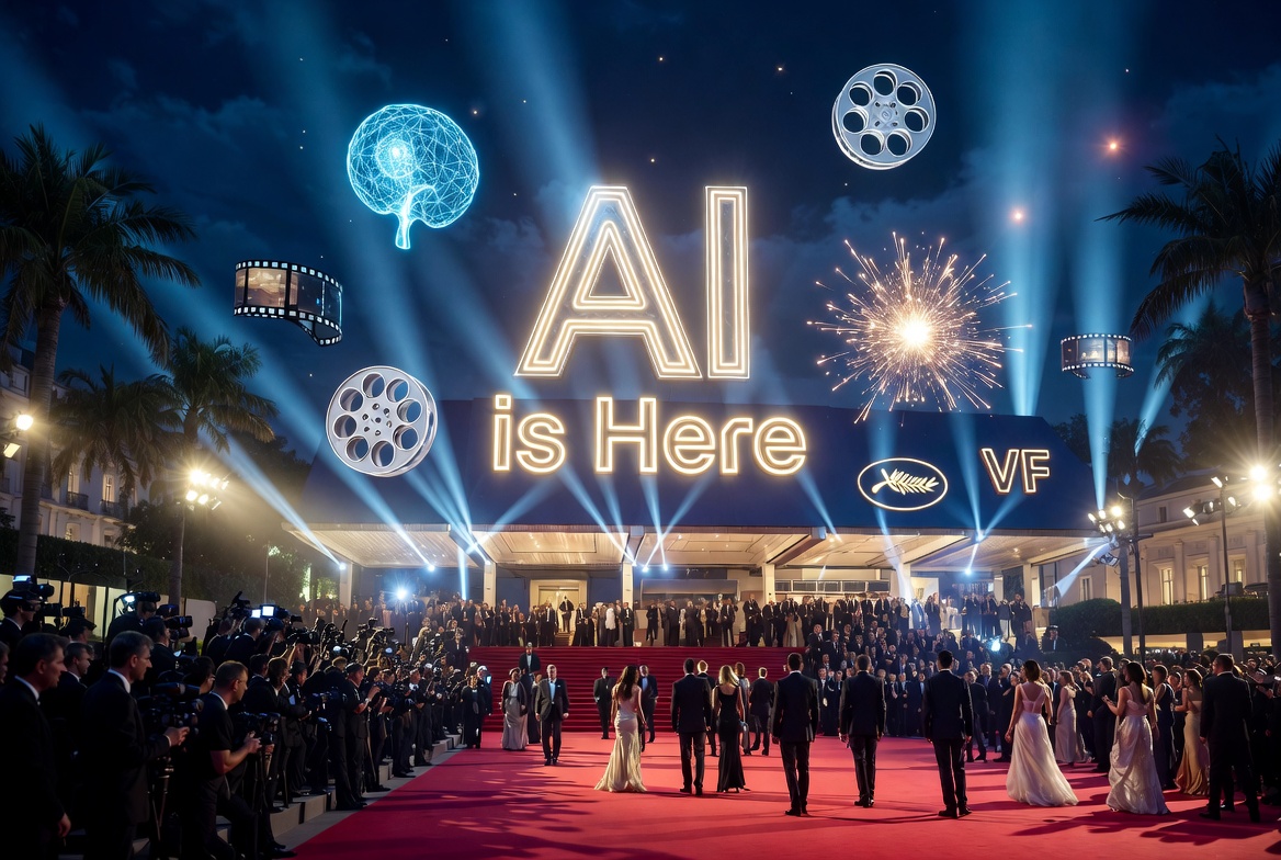 From Shame to Pragmatism: How Cannes 2026 Marked Hollywood’s Reluctant Truce with AI