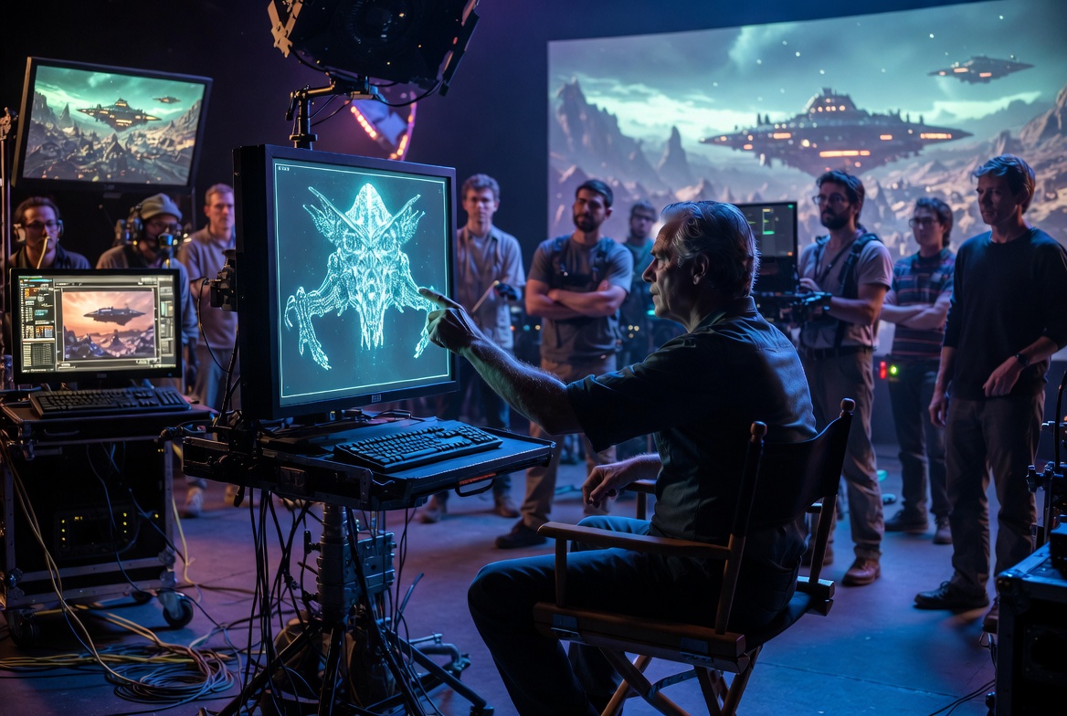 From Shame to Pragmatism: How Cannes 2026 Marked Hollywood’s Reluctant Truce with AI