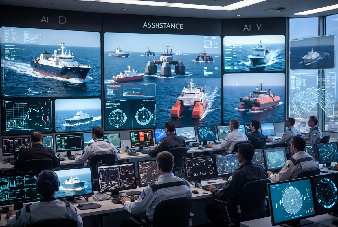 The First Global Rules for Robot Ships: IMO Approves Non-Mandatory MASS Code