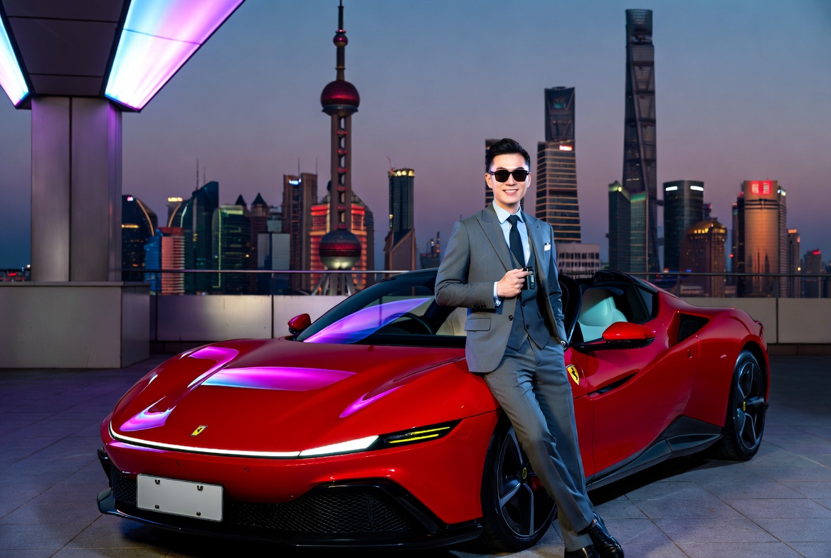 Yes, the New Electric Ferrari Looks Stupid. We All Know That.