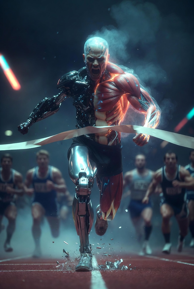 The Enhanced Games: The First "Doping Olympics" Promised Mutants and Mayhem – But Delivered a Snooze Fest