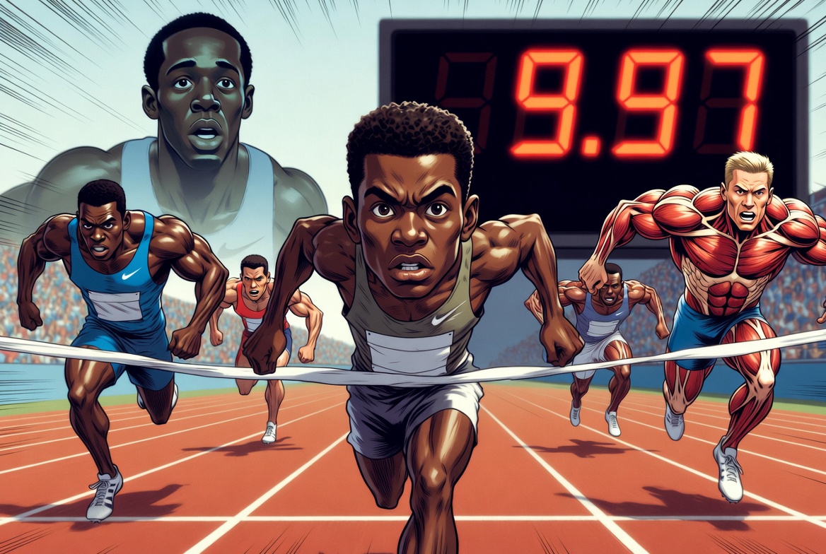 The Enhanced Games: The First "Doping Olympics" Promised Mutants and Mayhem – But Delivered a Snooze Fest